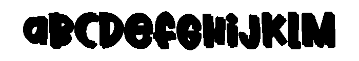 Power Of Spring CF FONT