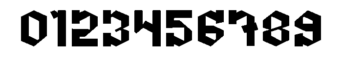Power Srome Font OTHER CHARS