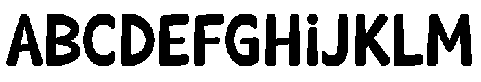 Power Words FONT