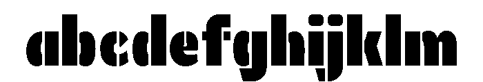 Powernap FONT
