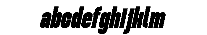 Powersans Italic FONT