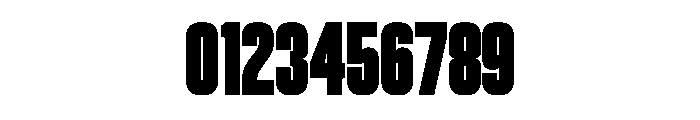 Powersans Regular Font OTHER CHARS