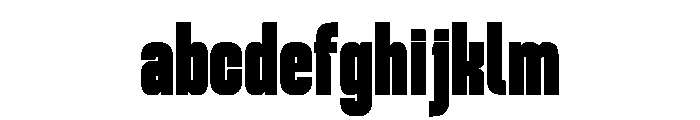 Powersans Regular FONT