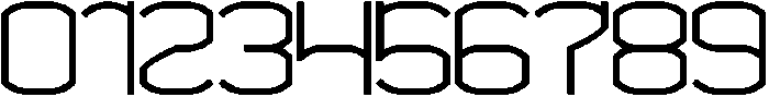 POLYMATH Bold otf (700) Font OTHER CHARS