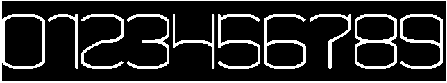 POLYMATH-Inverse otf (400) Font OTHER CHARS