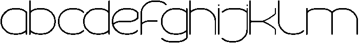POLYMATH-Light otf (300) FONT