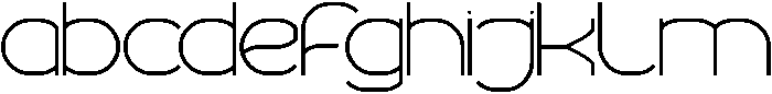 POLYMATH otf (400) FONT