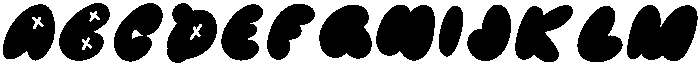 POMELO Regular otf (400) FONT
