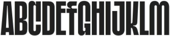 POPFUN otf (400) Font LOWERCASE