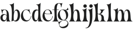 PORCHA Regular otf (400) FONT