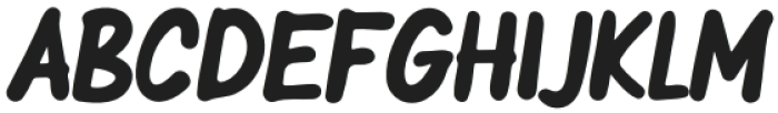 POWER-UP Regular otf (400) Font UPPERCASE