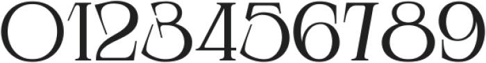 Pocapops Serif otf (400) Font OTHER CHARS