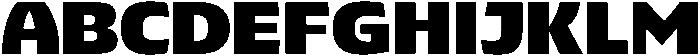 Pocas Black ttf (900) Font UPPERCASE