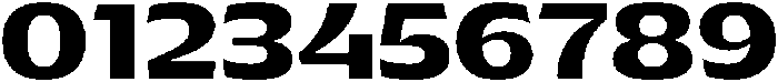 Pocas Bold ttf (700) Font OTHER CHARS