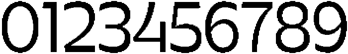 Pocas Condensed ttf (400) Font OTHER CHARS