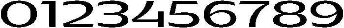 Pocas Expanded ttf (400) Font OTHER CHARS