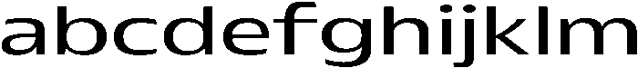 Pocas Expanded ttf (400) FONT