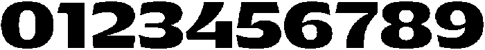 Pocas Extra Bold ttf (700) Font OTHER CHARS