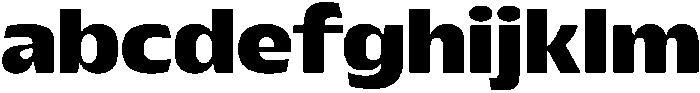 Pocas Extra Bold ttf (700) FONT