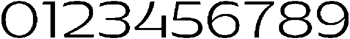 Pocas Light ttf (300) Font OTHER CHARS