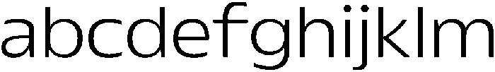 Pocas Light ttf (300) FONT
