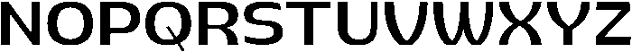 Pocas Medium ttf (500) Font UPPERCASE