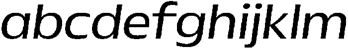 Pocas Oblique ttf (400) FONT