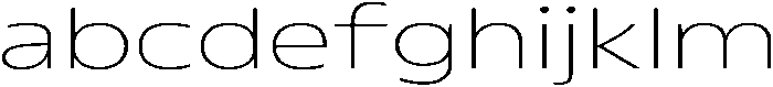 Pocas Thin Expanded ttf (100) FONT