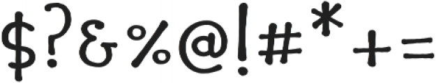 Pocket Serif Px Bold otf (700) Font OTHER CHARS