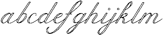Poem Avenue Regular otf (400) FONT