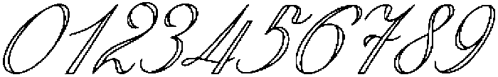 Poem Avenue Regular ttf (400) Font OTHER CHARS
