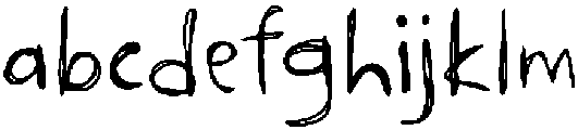 Poesing Regular otf (400) FONT