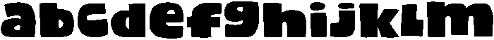 Poffy otf (400) FONT