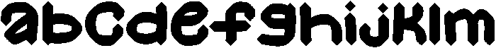 PointySERIF Regular otf (400) FONT