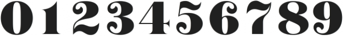 Poise Serif ttf (400) Font OTHER CHARS