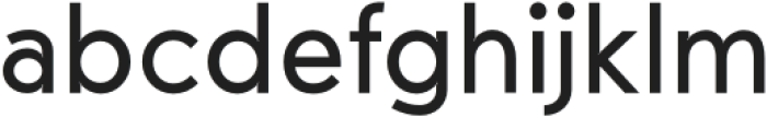 Poke Regular otf (400) Font LOWERCASE