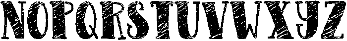 Polar bear otf (400) Font UPPERCASE