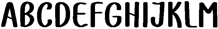 Polaris Regular otf (400) Font UPPERCASE
