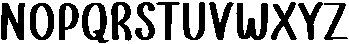Polaris Regular otf (400) Font UPPERCASE