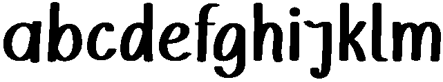 Polaris Regular otf (400) FONT