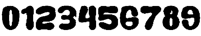 Polarpuff Regular otf (400) Font OTHER CHARS