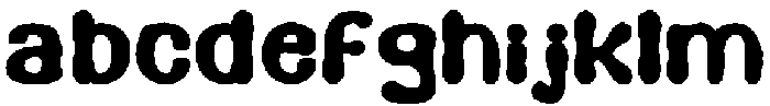Polarpuff Regular otf (400) FONT