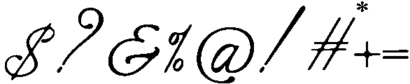 Politano Edition Script Regular otf (400) Font OTHER CHARS