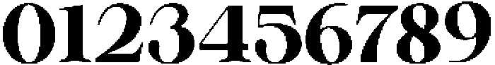 Politano Edition Serif Regular otf (400) Font OTHER CHARS