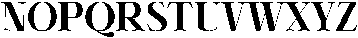Politano Edition Serif Regular otf (400) Font UPPERCASE