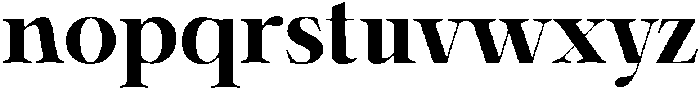 Politano Edition Serif Regular otf (400) Font LOWERCASE