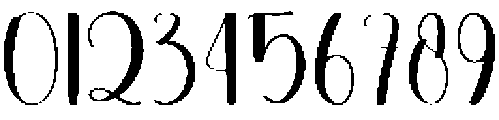 Polite Regular otf (400) Font OTHER CHARS