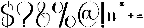 Polite Regular otf (400) Font OTHER CHARS