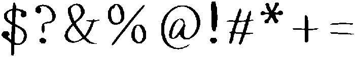 Polka C otf (400) Font OTHER CHARS