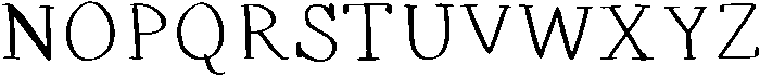 Polka C otf (400) Font UPPERCASE